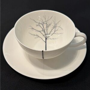 DIBBERN Black Forest Teacup and Saucer